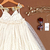 Vestido Camille *Tul+ Morley con Lurex* en internet