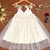 Vestido Camille *Tul+ Morley con Lurex* - El Limonero