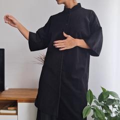 Camisa Work Negra - tienda online