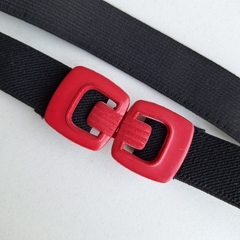 Cinturón Rojo - comprar online