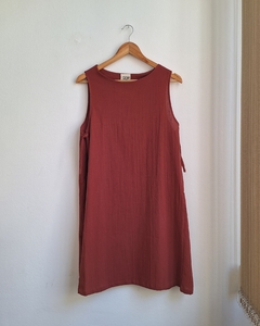 Vestido Carmín (corto)