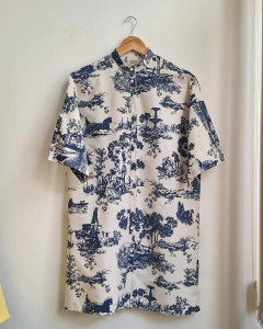 Camisa Vestido Alegría - online store