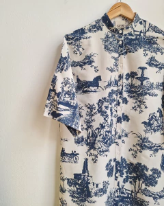 Image of Camisa Vestido Alegría