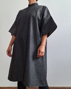 Camisa Vestido Work Denim - comprar online
