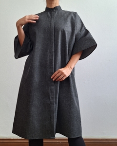Camisa Vestido Work Denim - GOR