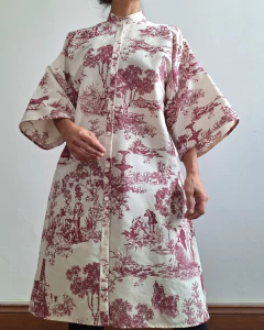 Camisa Vestido Temps on internet