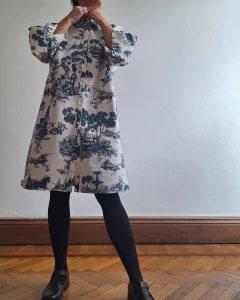 Camisa Vestido Alegría - GOR