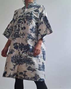 Camisa Vestido Alegría on internet