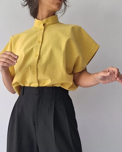 Camisa Nawanagar - comprar online