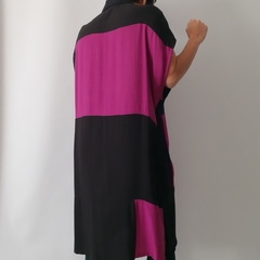 Camisa MuTar Violeta - GOR
