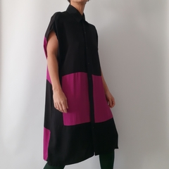 Camisa MuTar Violeta
