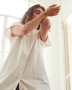 Vestido Camisa Tiza en internet