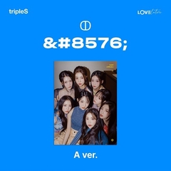 tripleS - LOVElution