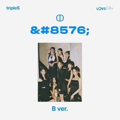 tripleS - LOVElution - comprar online