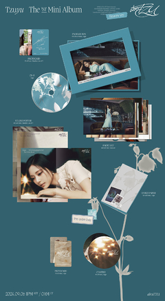 TZUYU - abouTZU [Heaven ver.] - comprar online