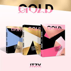 ITZY - GOLD [Random Cover]