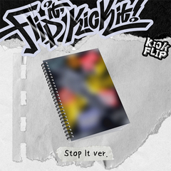 KickFlip - Flip it, Kick it! [On Board ver. / Stop it ver. - Random Cover] - comprar online