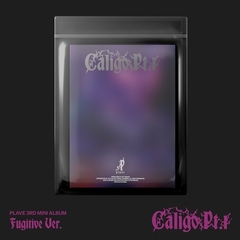 PLAVE - Caligo Pt.1 [Fugitive Ver.] - comprar online
