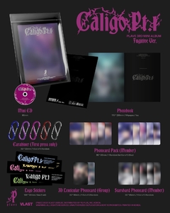 PLAVE - Caligo Pt.1 [Fugitive Ver.] en internet