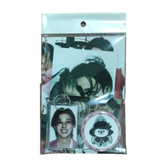 Pack de Bias Stray Kids - Hikari