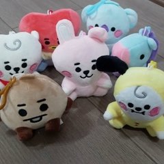 Peluche Llavero BT21