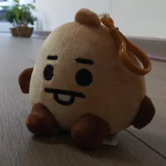 LLAVERO PELUCHE BT21 - tienda online