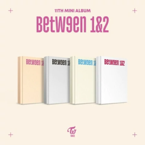 Between 1&2 TWICE