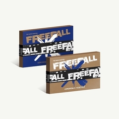 TOMORROW X TOGETHER - THE NAME CHAPTER : FREEFALL Weverse Albums Random Ver.