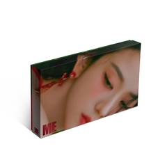 JISOO - FIRST SINGLE ALBUM [ME] [Random Ver.]