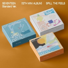 SEVENTEEN - 12th Mini Album [Random Cover]