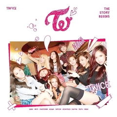 Twice Mini Album Vol. 1 – The Story Begins﻿