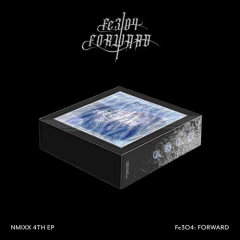 엔믹스(NMIXX) - Fe3O4: FORWARD [Limited Ver.]