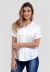 Camisa Manga Curta Viscose Liso - comprar online