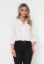 Camisa Manga 3/4 Viscolinho - loja online