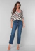 Blusa Manga 3/4 Viscose Estampado - loja online