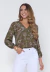 Imagem do Blusa Manga Longa Viscose Paisley
