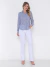 Camisa Manga Longa Crepe Estampado - Intens Camisas