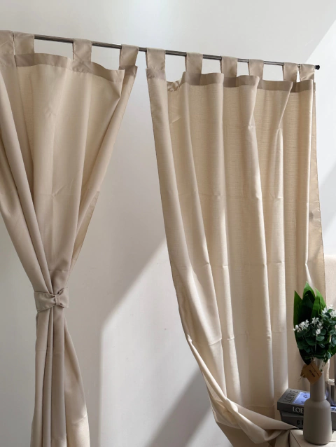 Cortina Rafia - comprar online