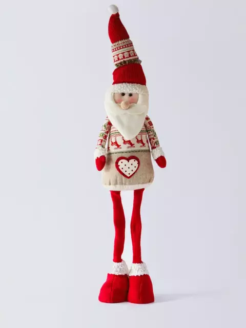 Papa Noel - Parado (52cm)
