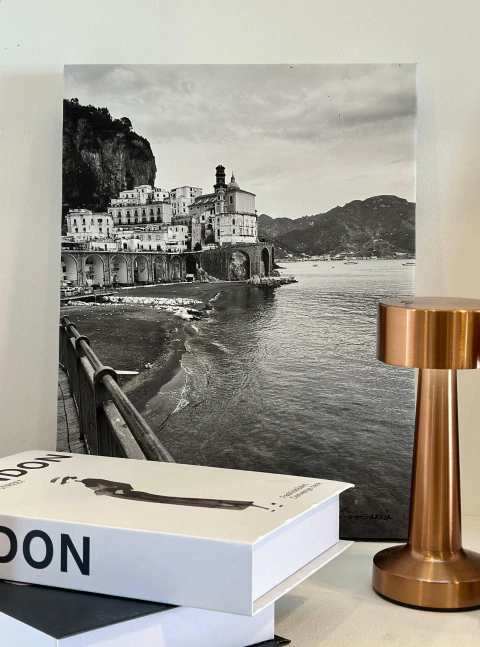 Cuadro Atrani- (30x35)