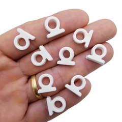 Adaptador para lápis tipo silicone - 10 unidades