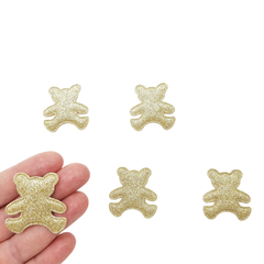 aplique-urso-glitter