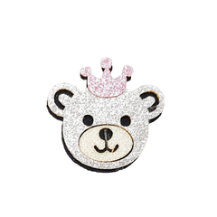 aplique-urso-glitter