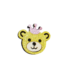 aplique-urso-glitter