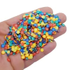 Confete doces M M pcv 5 mm - 20 gramas