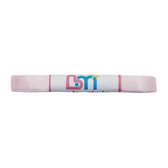 Fita de cetim importada 10 mm - 10 metros - BM Materiais | tiara, aplique, miçangas ,pérola, pompom.