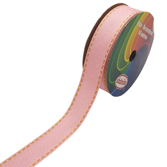 Fita jeans Sinimbu 22 mm - 10 metros - loja online