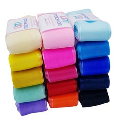 Fita voal organza 38 mm - 10 metros