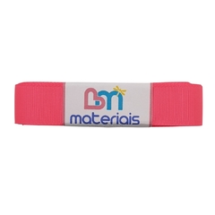 Fita de gorgurão Yama 22 mm - 10 metros - BM Materiais | tiara, aplique, miçangas ,pérola, pompom.
