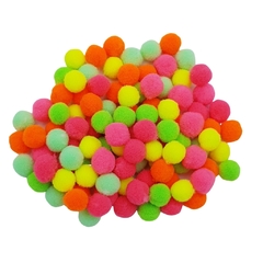 pompom-neon